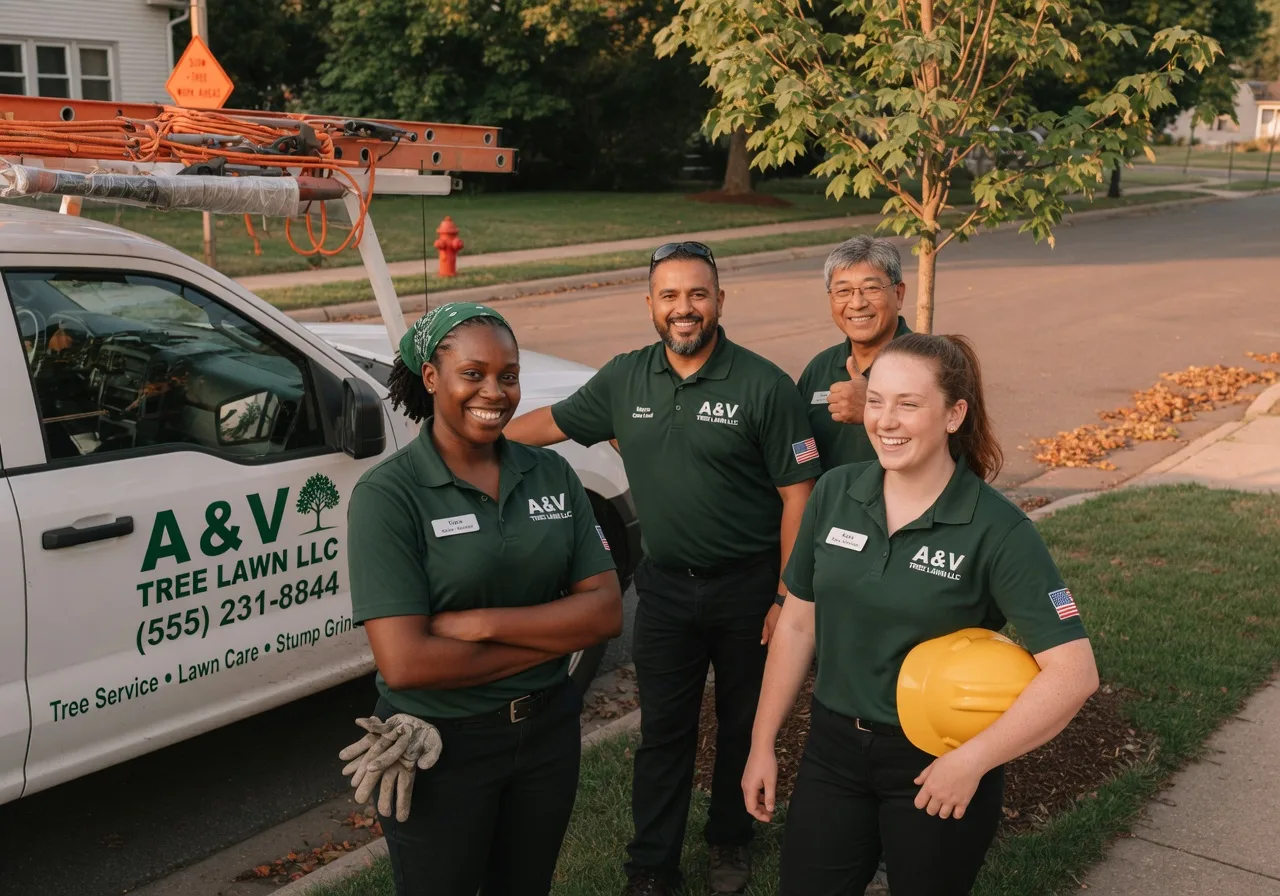 Tree Service company in Ward, AL